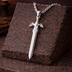 Master Sword Necklace