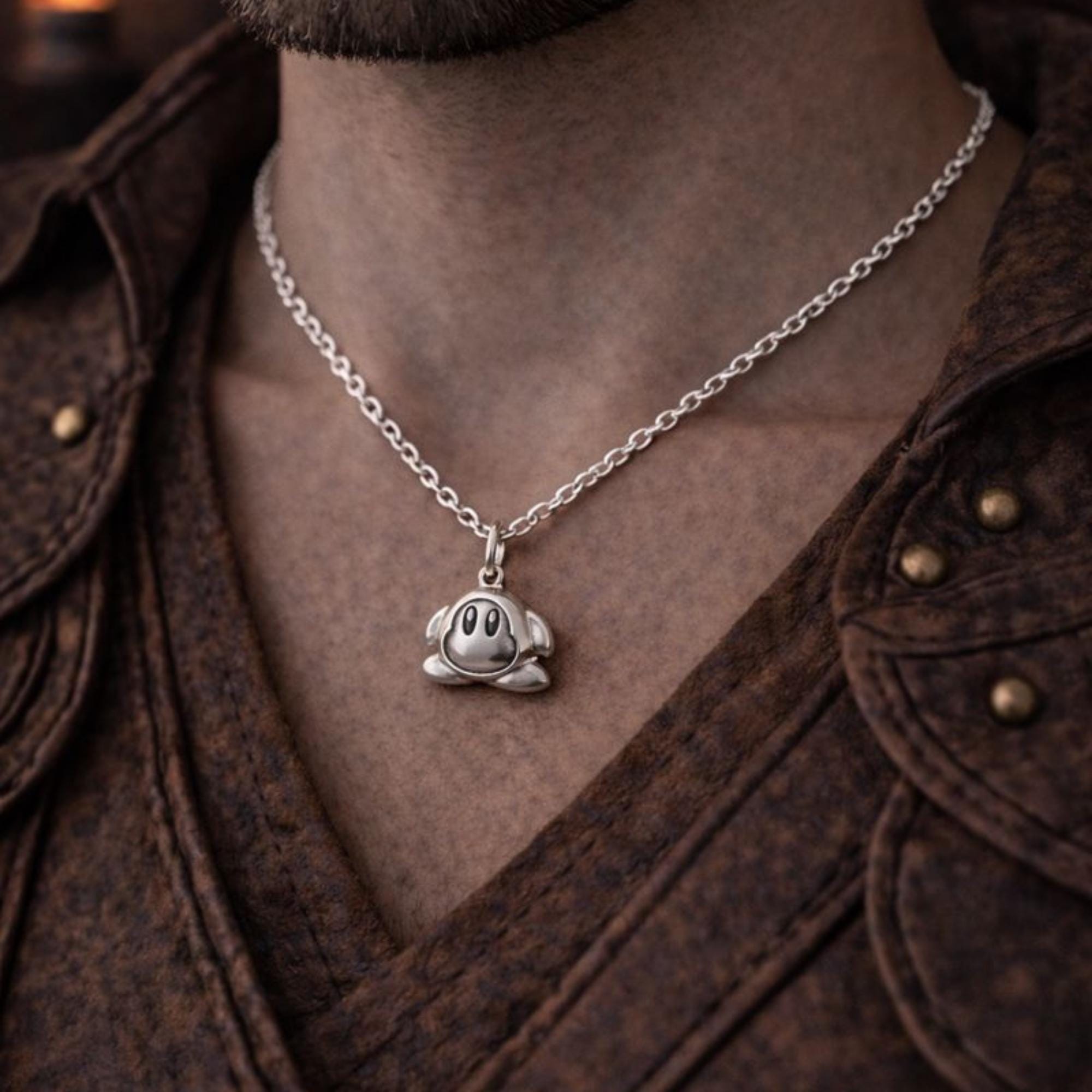 Waddle Dee Necklace
