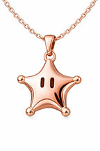 Mario Grand Star Necklace