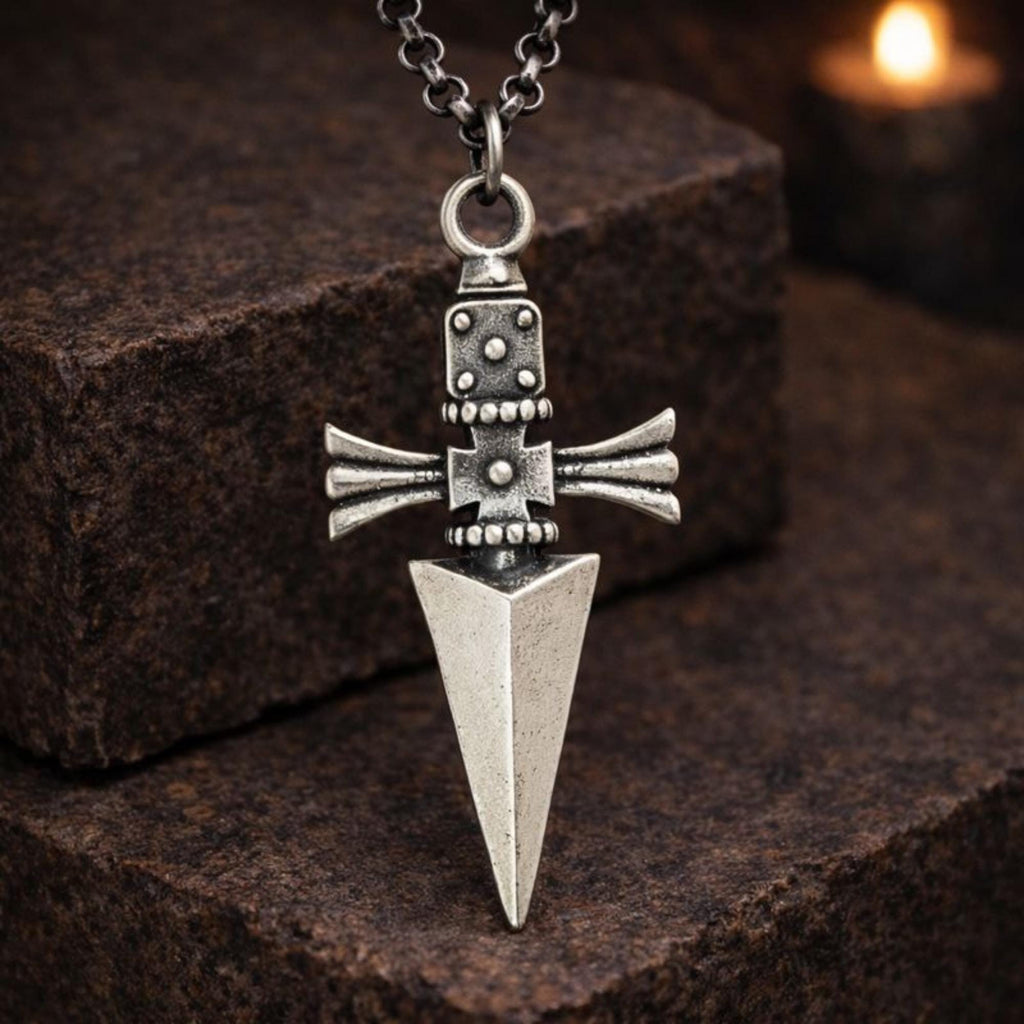 Kurapika Judgement Chain Necklace