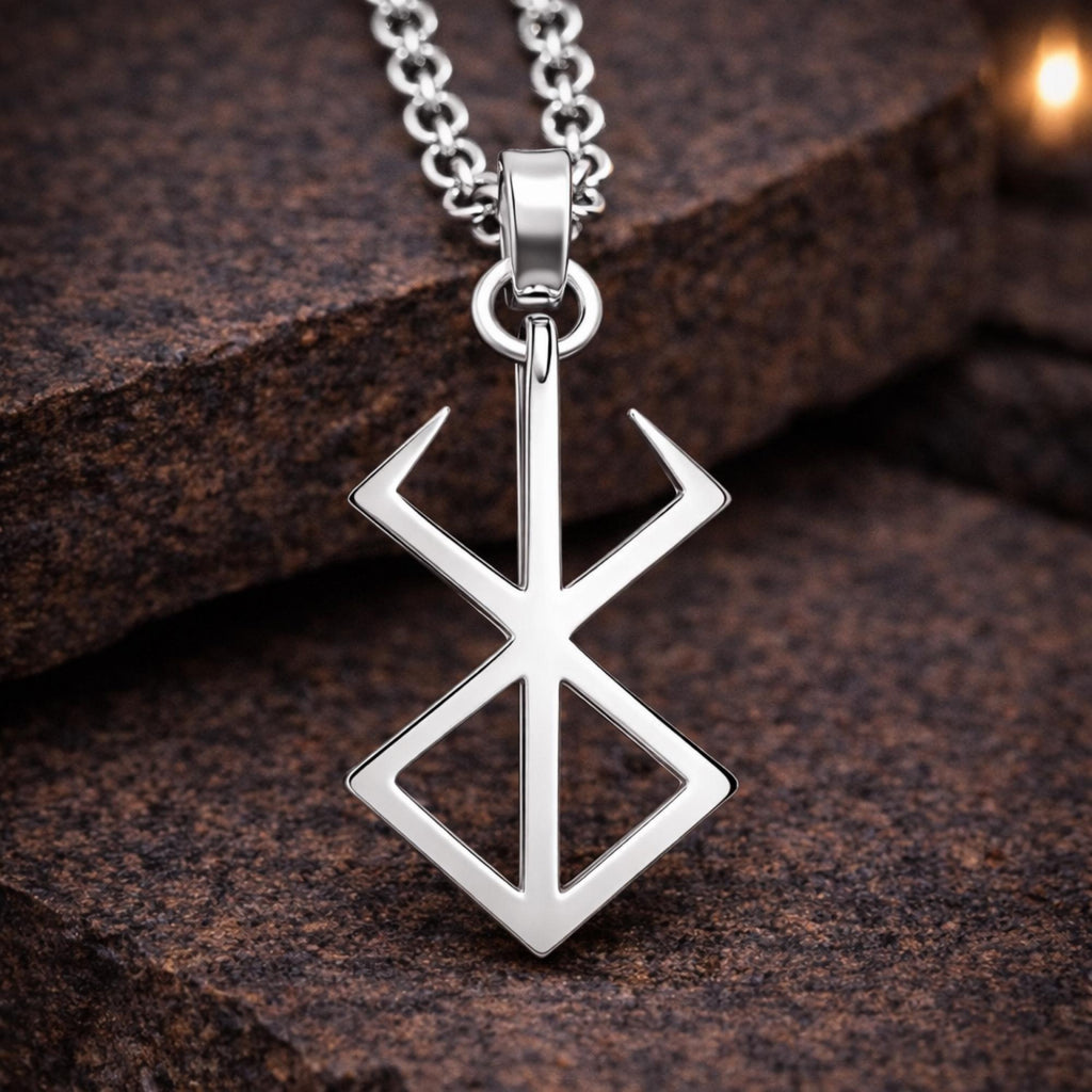 Brand of Sacrifice Necklace (Berserk)