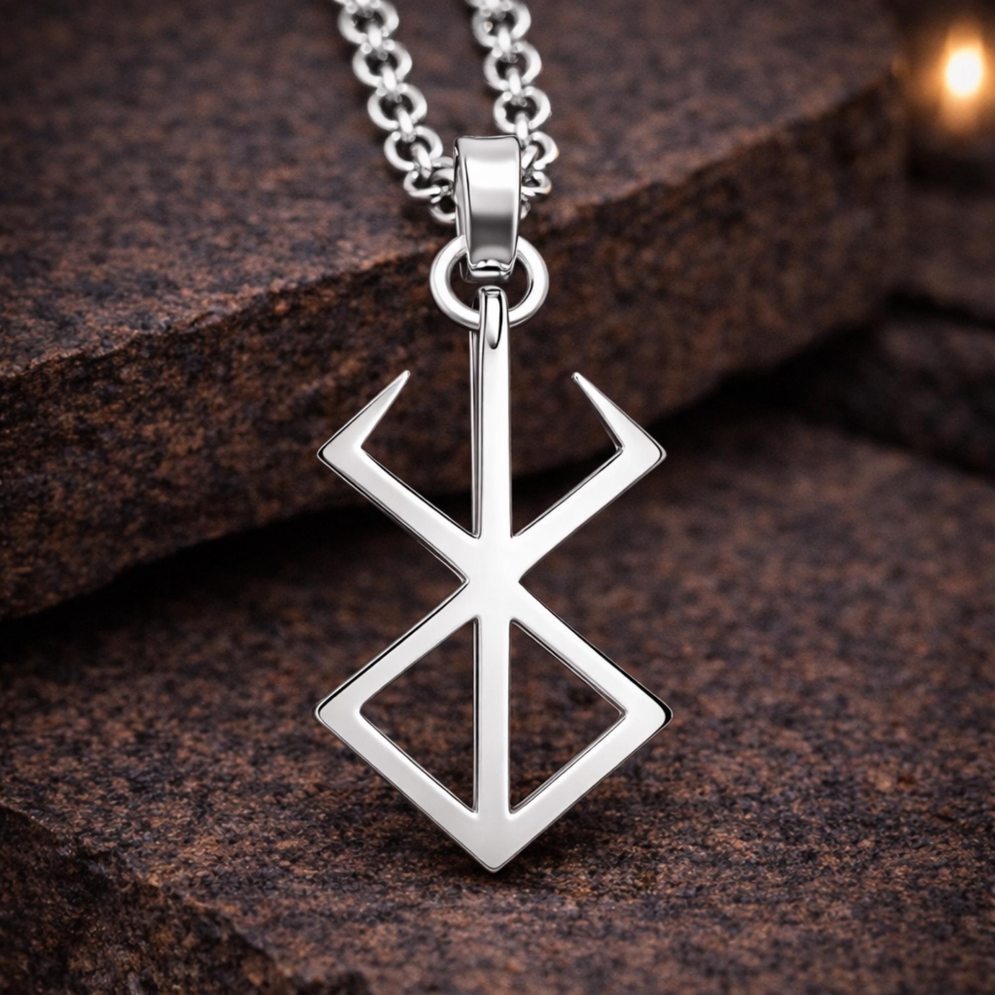 Brand of Sacrifice Necklace (Berserk)