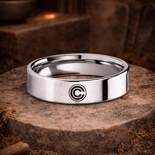 Capsule Corp Ring (Dragon Ball)