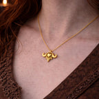 Shadowheart Diadem of Shar Necklace