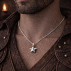 Mario Grand Star Necklace