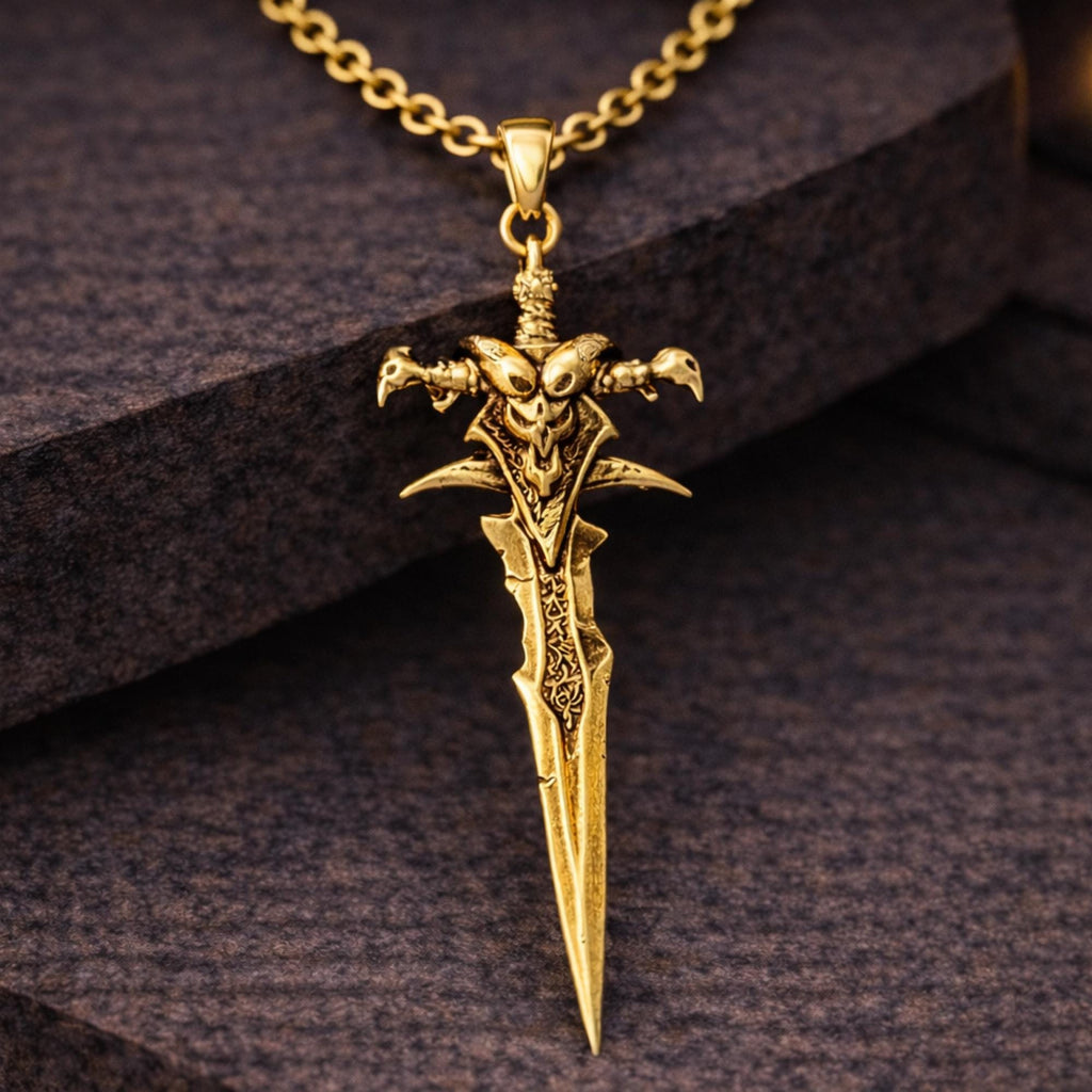 Frostmourne Necklace (WoW)