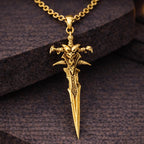 Frostmourne Necklace (WoW)