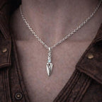 Valorant Jett Kunai Necklace