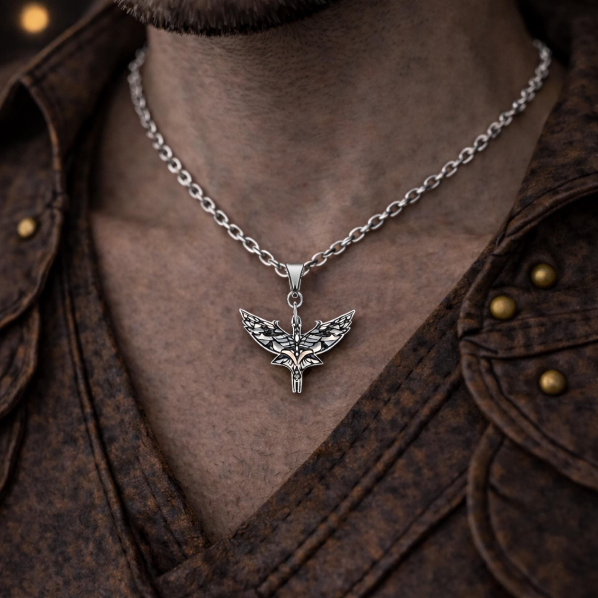 Leonopteryx Toruk Makto Necklace