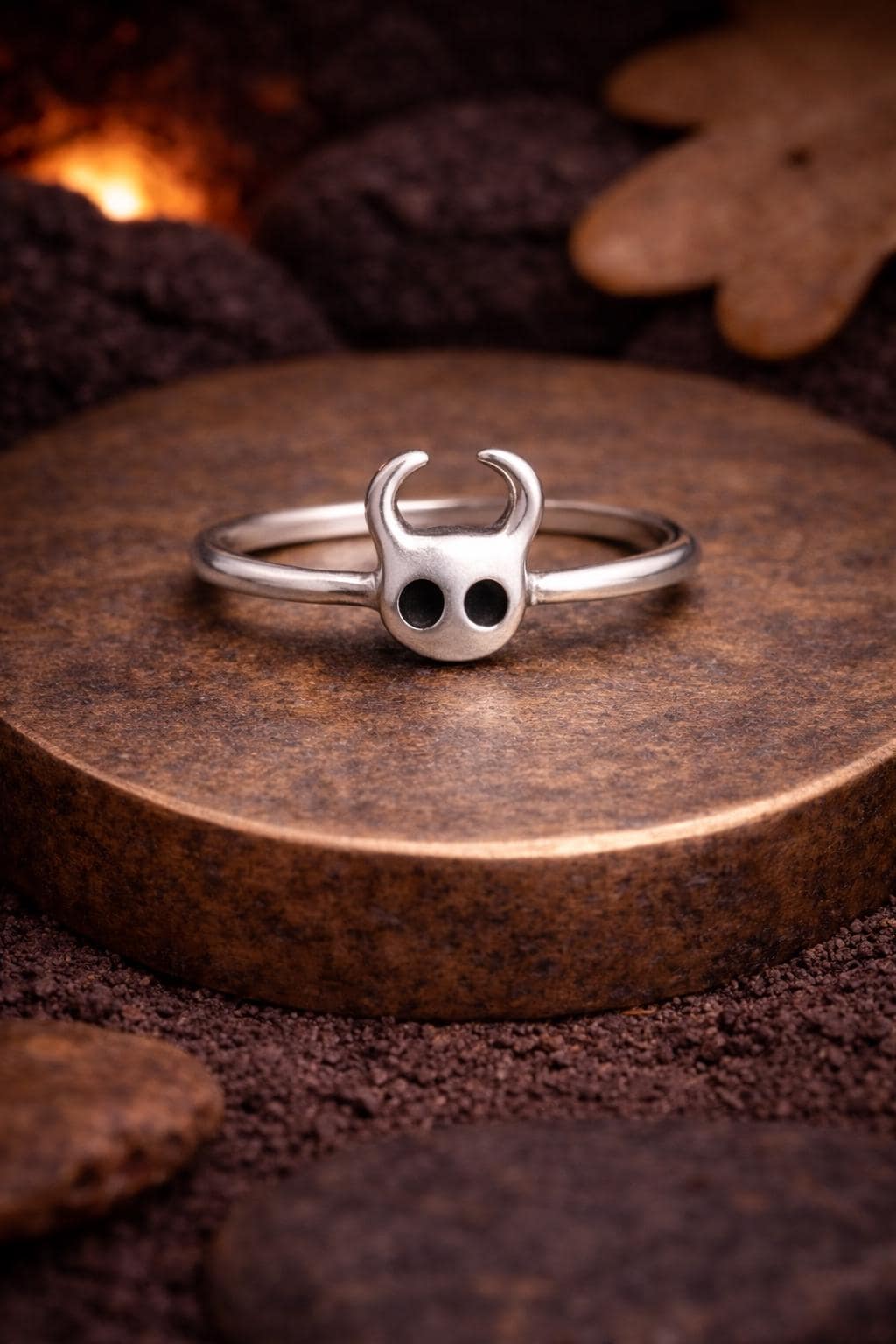 Hornet Knight Band Ring (Hollow Knight)