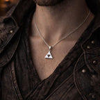 Zelda Triforce Symbol Necklace