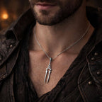 Spear of Longinus Necklace