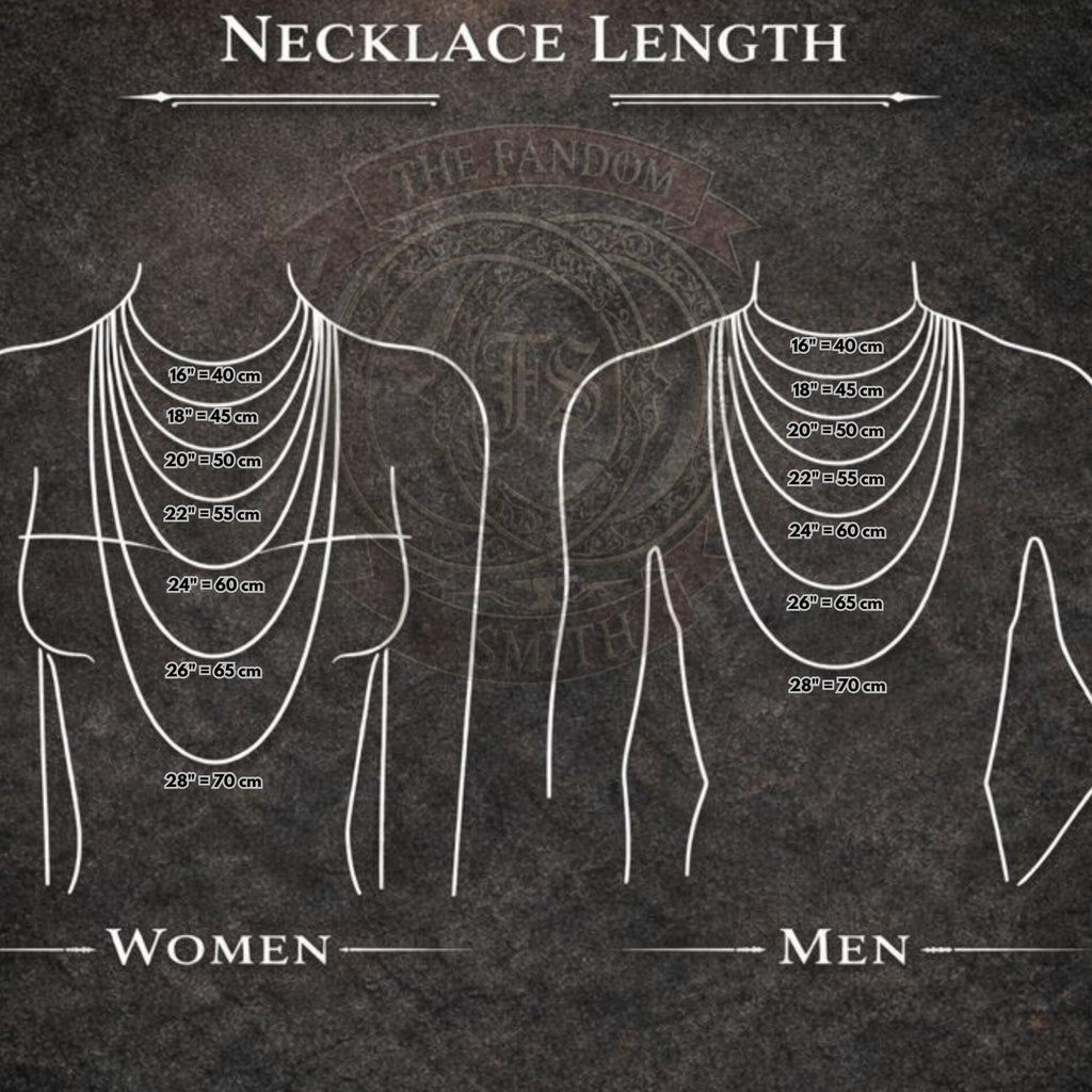 Spear of Longinus Necklace