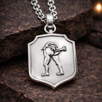 Hole in the Wall Necklace (Kingdom Come)
