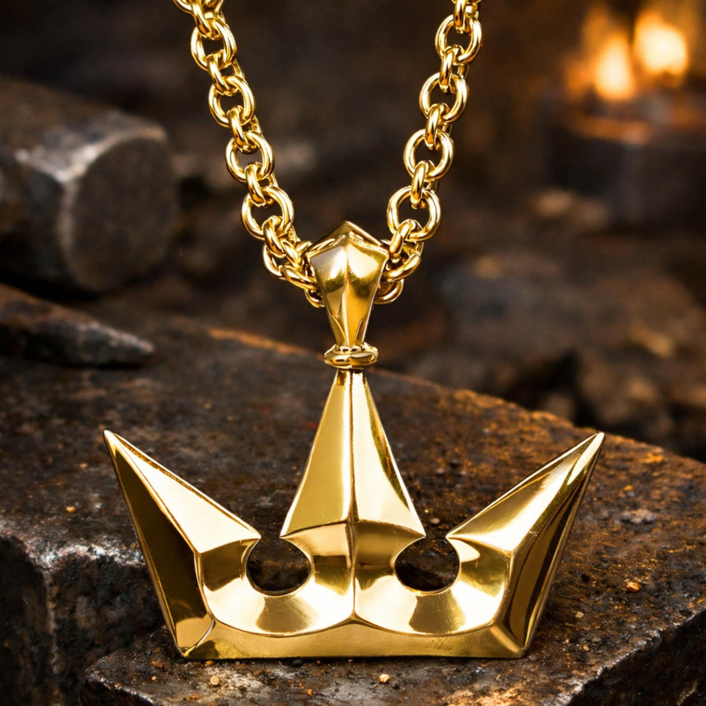 Sora Necklace (Kingdom Hearts)