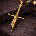 Narsil Broken Sword Pendant