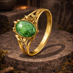 Oolacile Dusk Crown Ring (Dark Souls)
