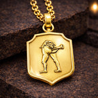 Hole in the Wall Necklace (Kingdom Come)