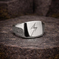 Lightning Bolt Ring