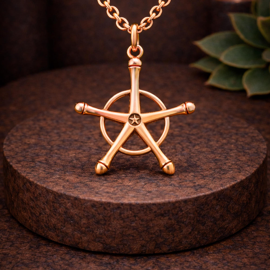 Uryu Ishida Quincy Necklace