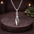 Valorant Jett Kunai Necklace