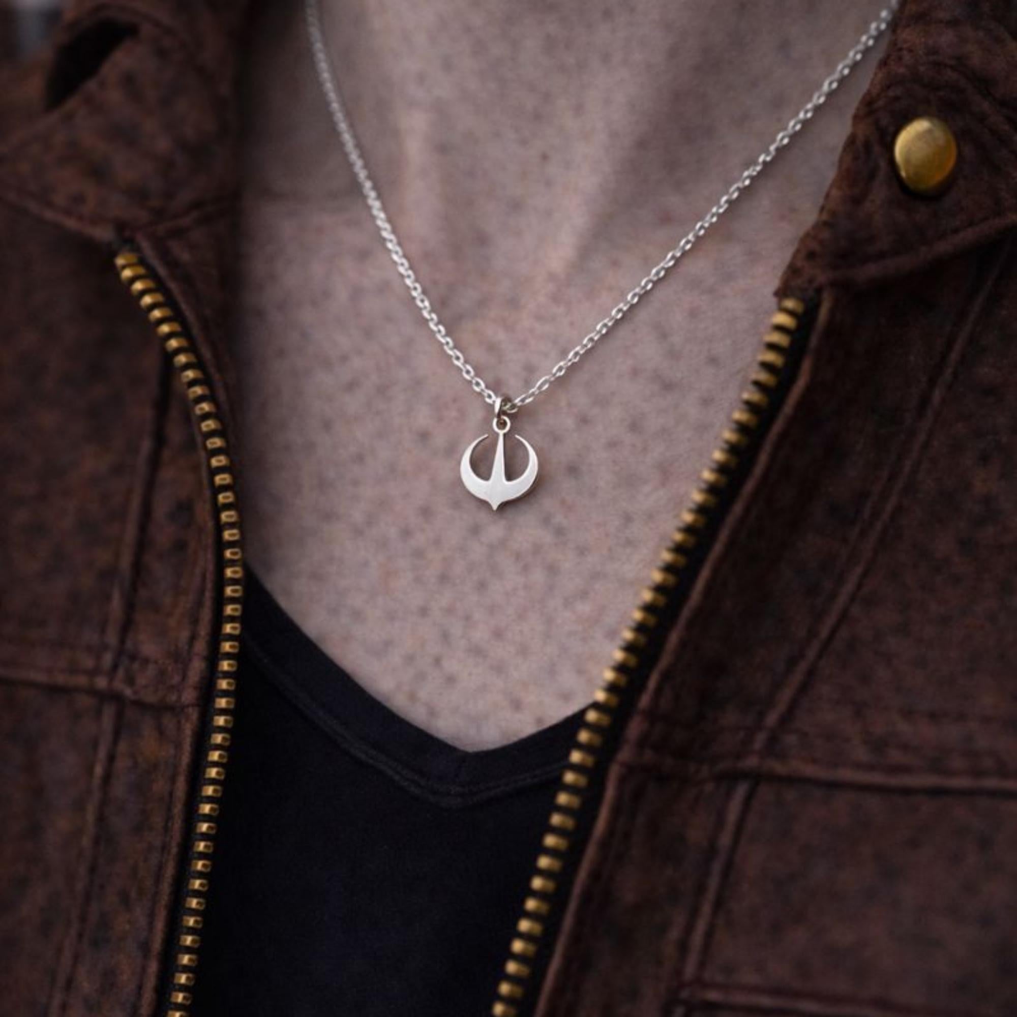 Andor Ferrix Necklace