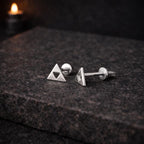 Triforce Earrings