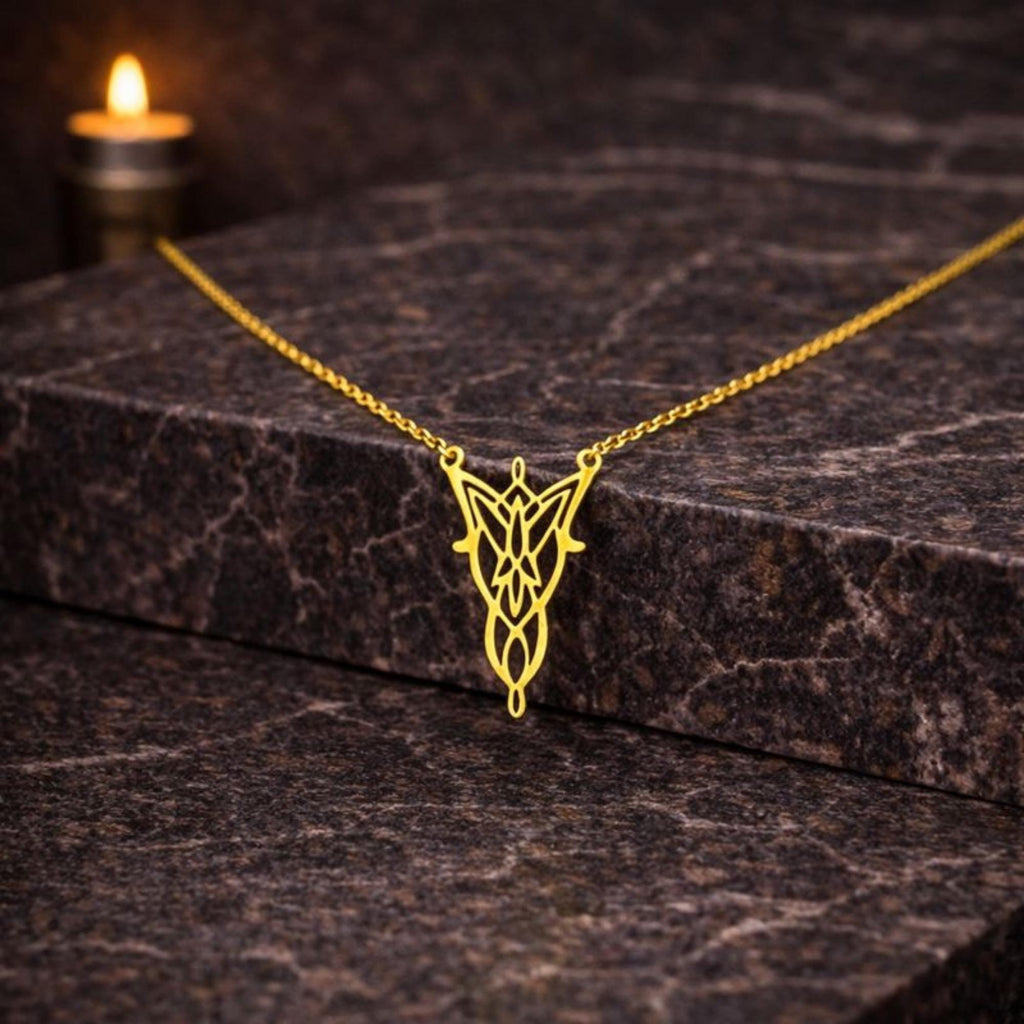Evenstar Pendant