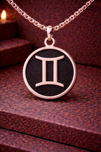 Gemini Zodiac Necklace