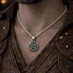 Elder Sign Necklace (Lovecraft)