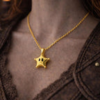 Mario Grand Star Necklace