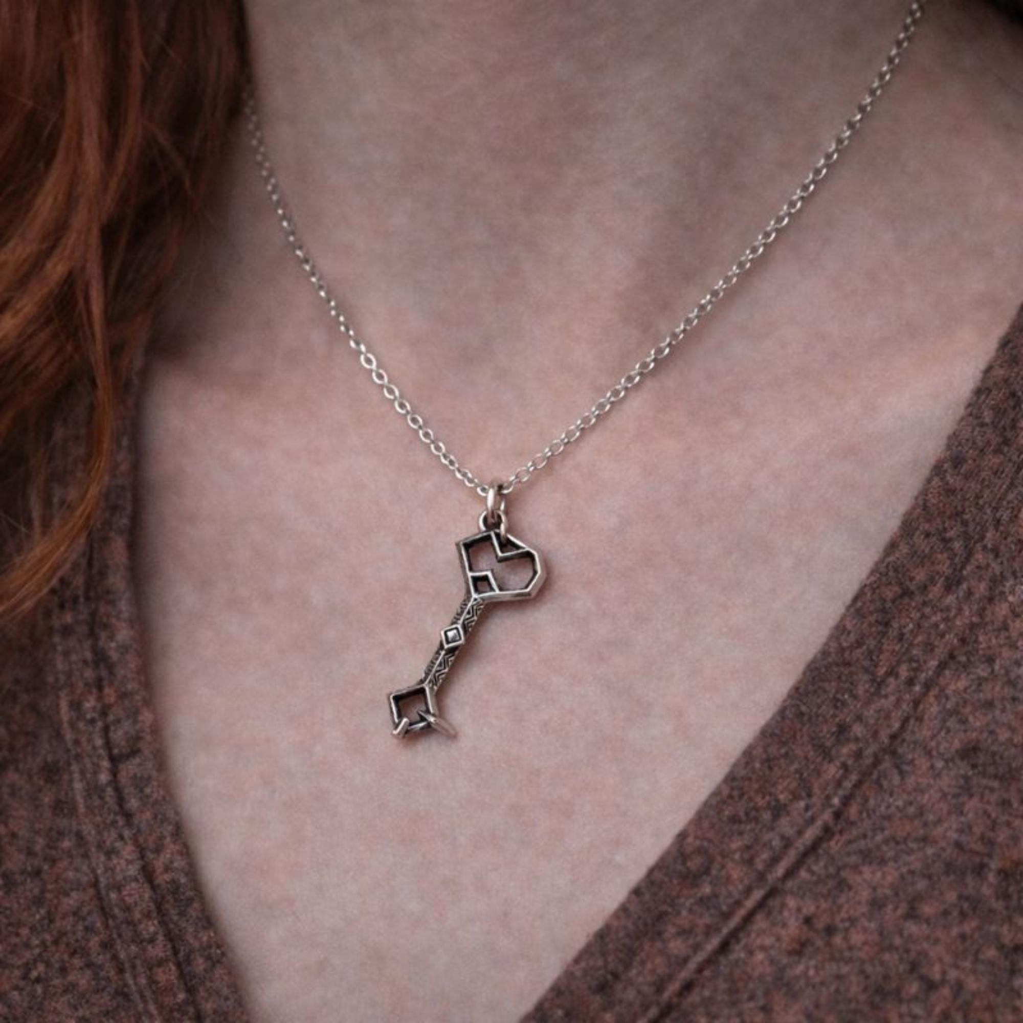 Thror's Key Pendant