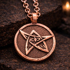 Elder Sign Necklace (Lovecraft)
