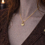 Andor Ferrix Necklace