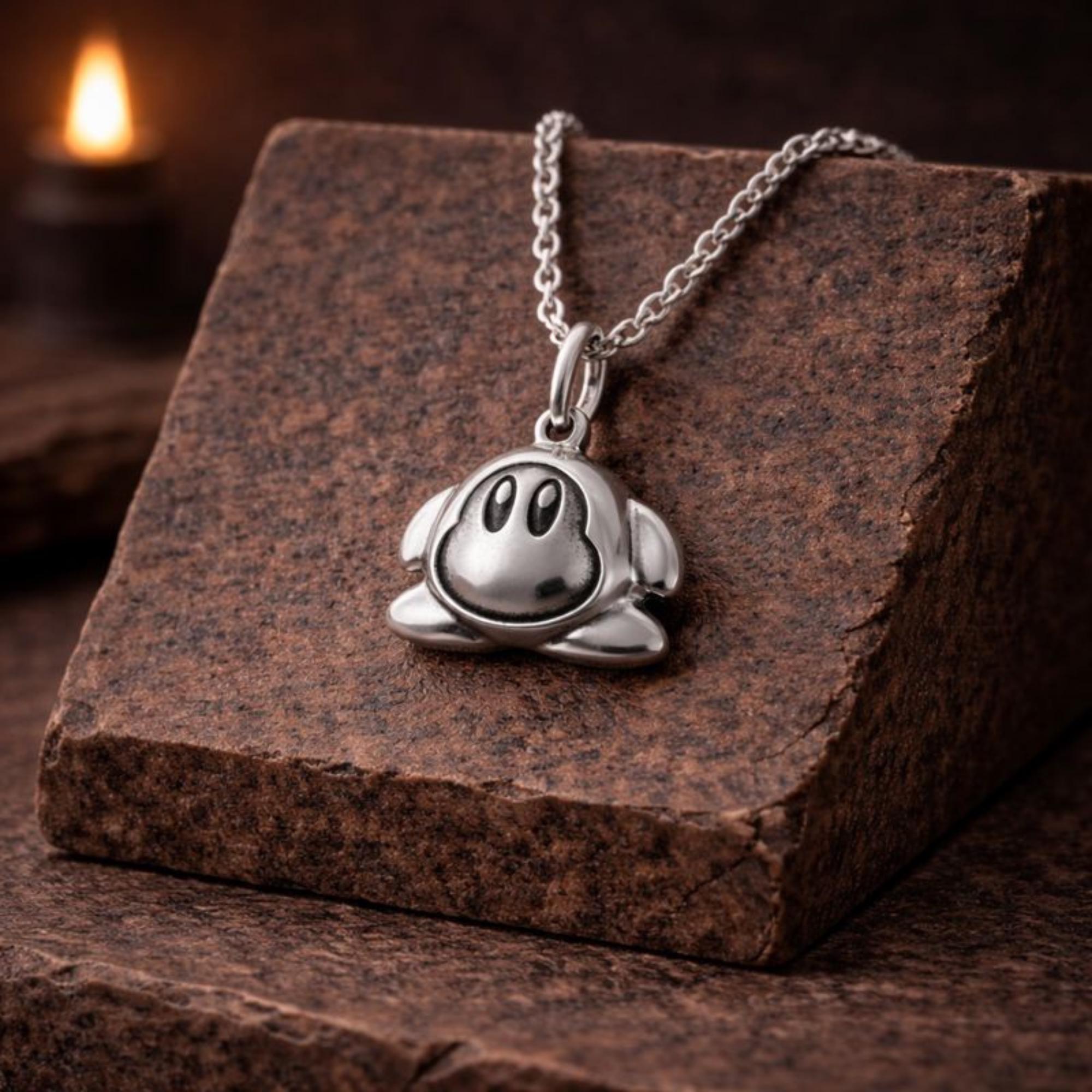 Waddle Dee Necklace