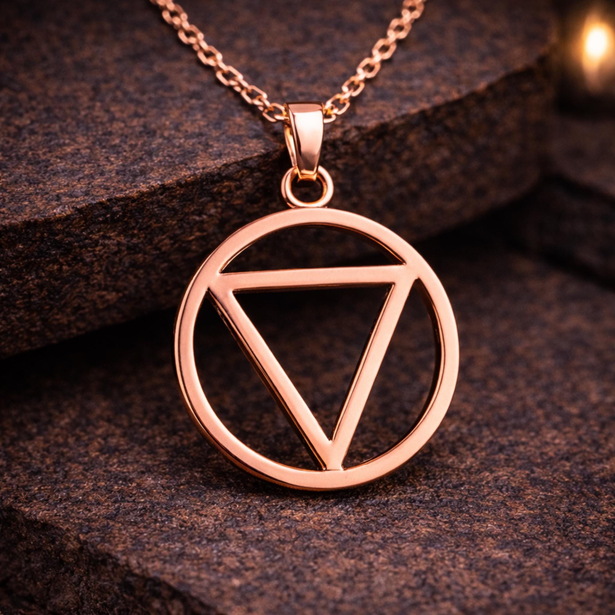 Hidan Jashin Necklace