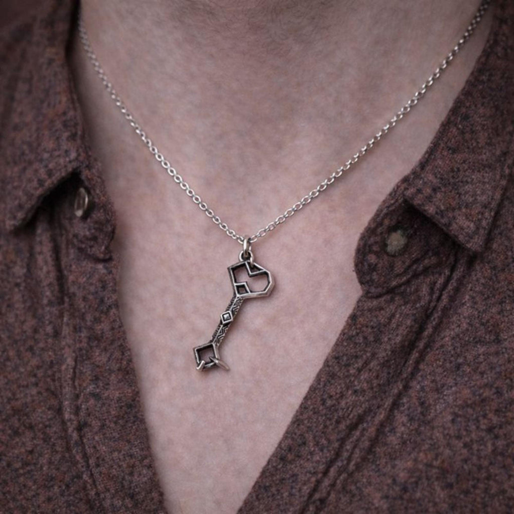 Thror's Key Pendant