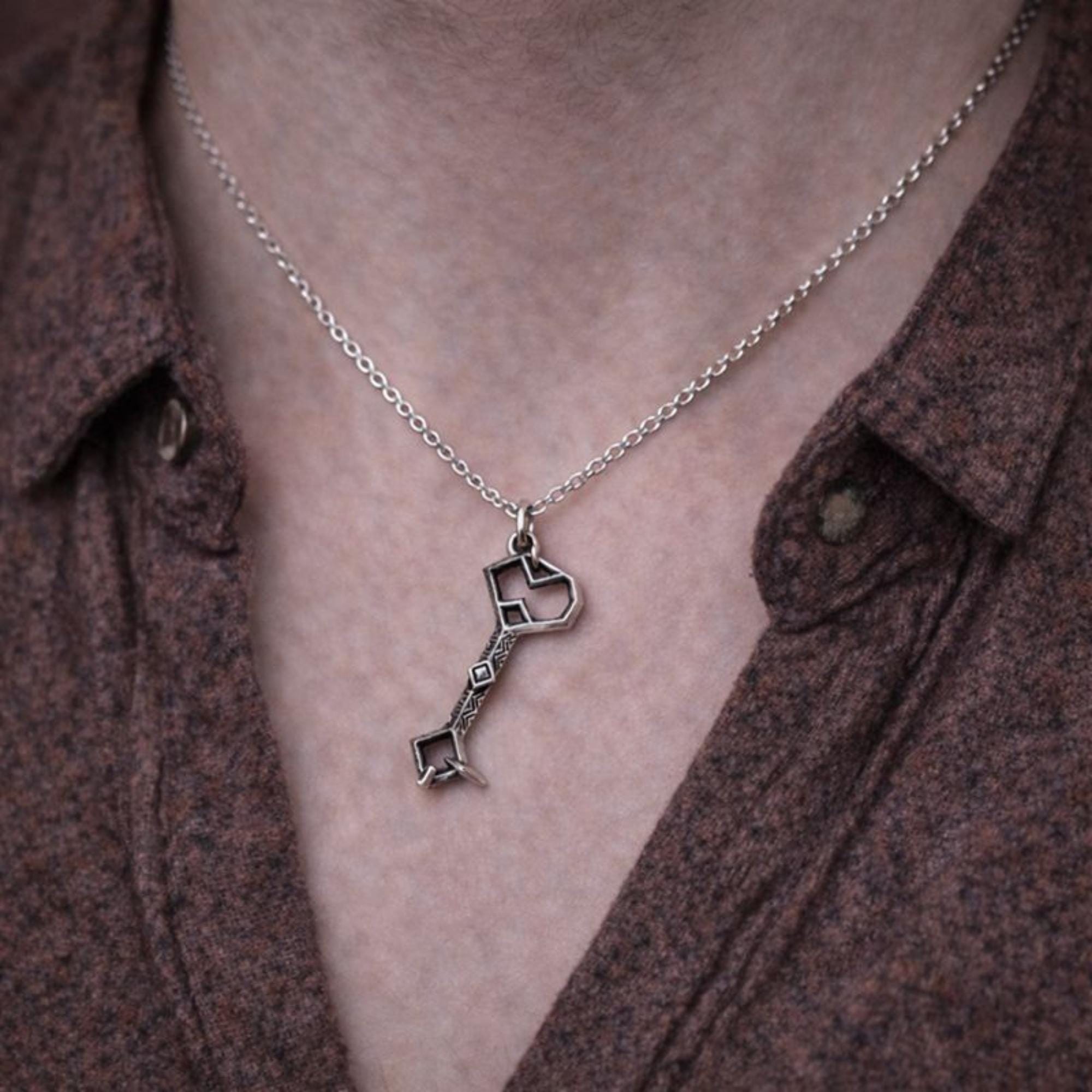 Thror's Key Pendant