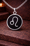 Leo Zodiac Necklace