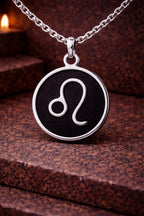Leo Zodiac Necklace