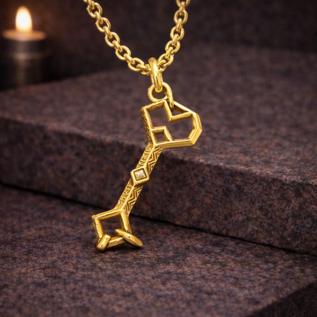 Thror's Key Pendant