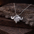 Shadowheart Diadem of Shar Necklace