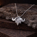 Shadowheart Diadem of Shar Necklace