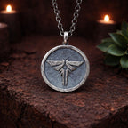 Last of Us Firefly Necklace
