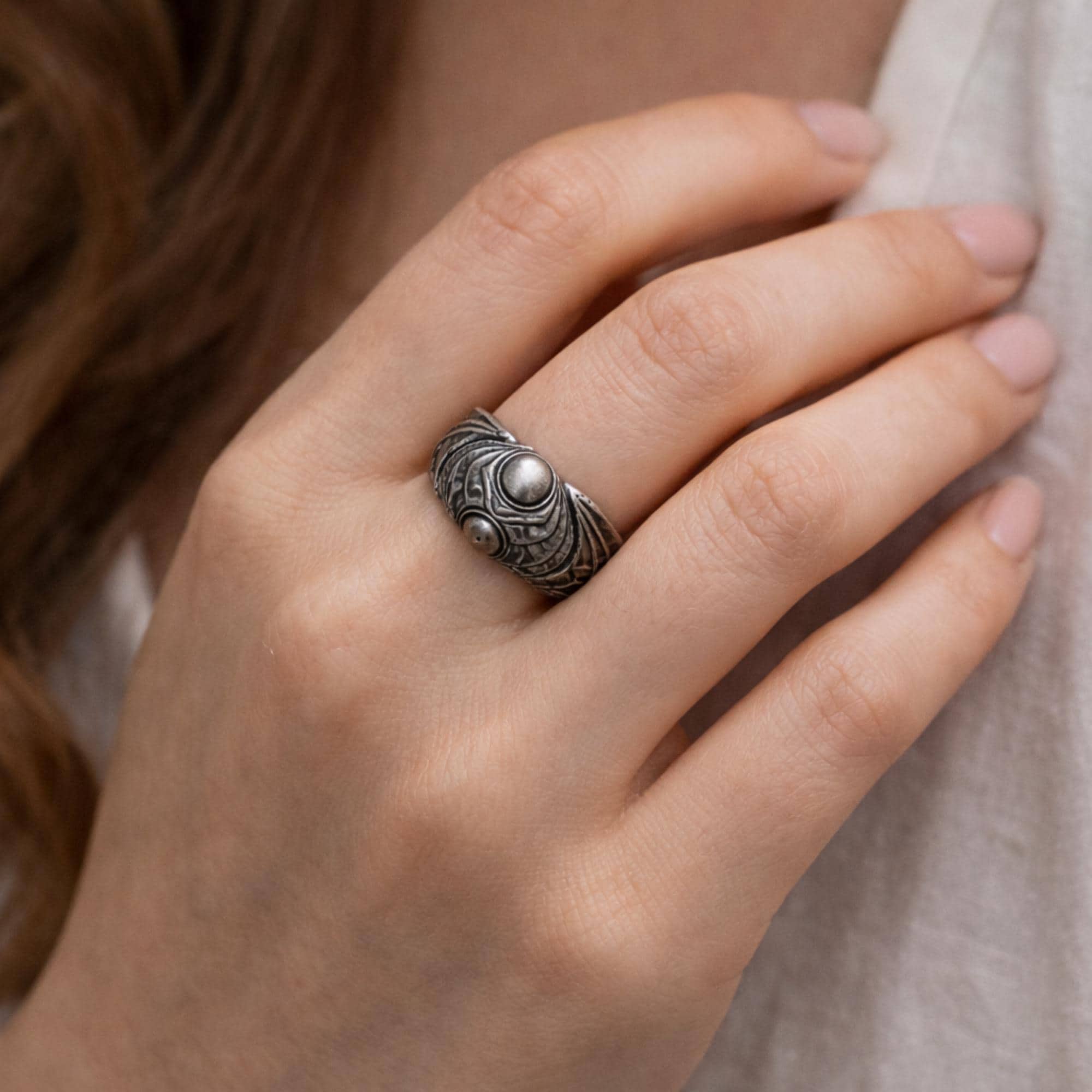 Ring of Namira (Skyrim)