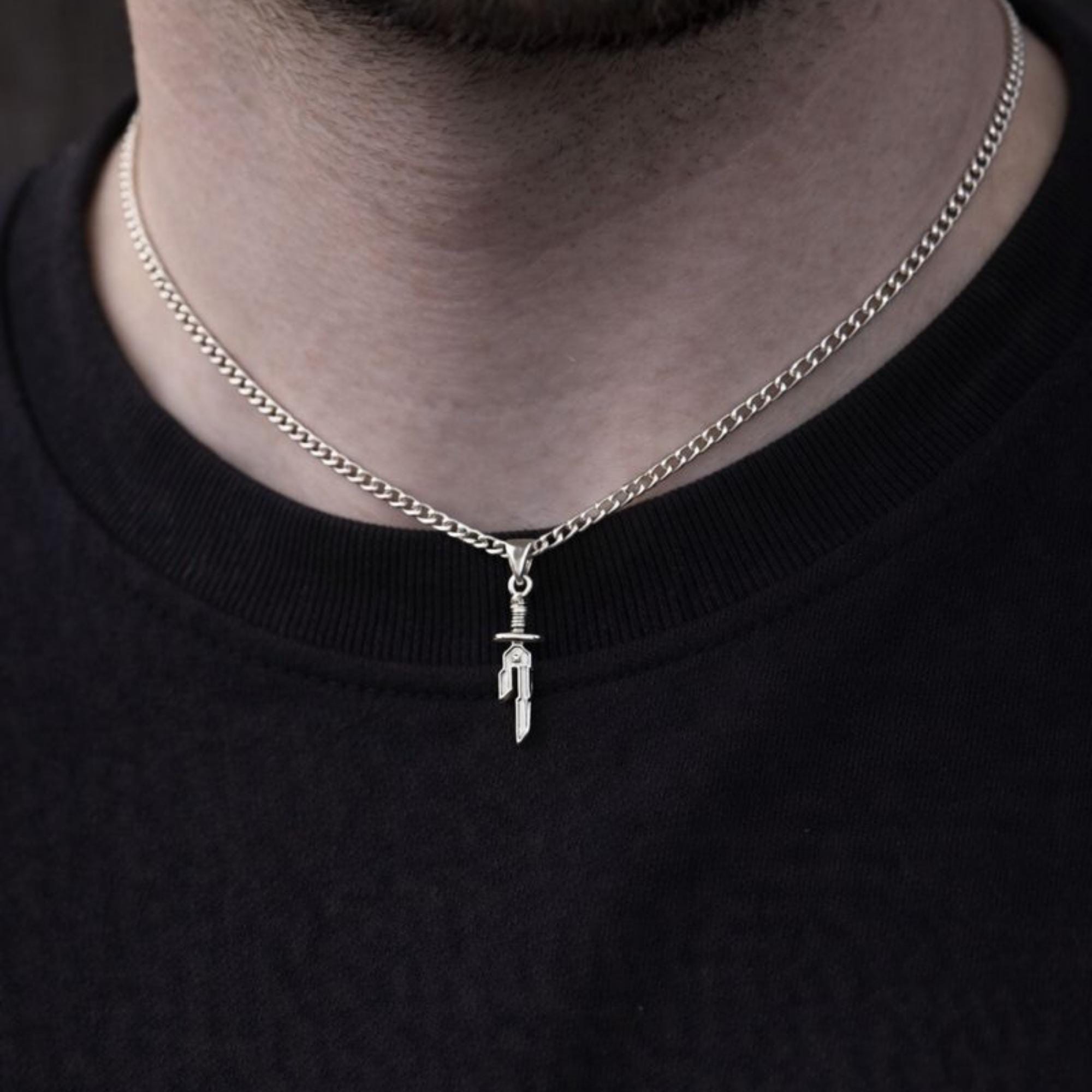 Toji Sword Necklace (JJK)