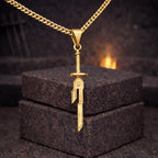 Toji Sword Necklace (JJK)
