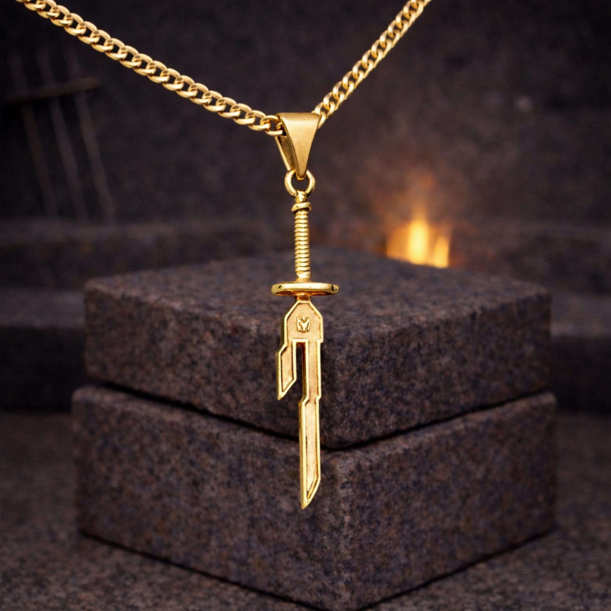 Toji Sword Necklace (JJK)