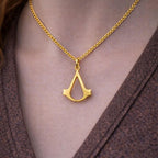 Ezio Necklace (Assassin Creed)