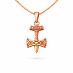 Amulet of Talos Necklace
